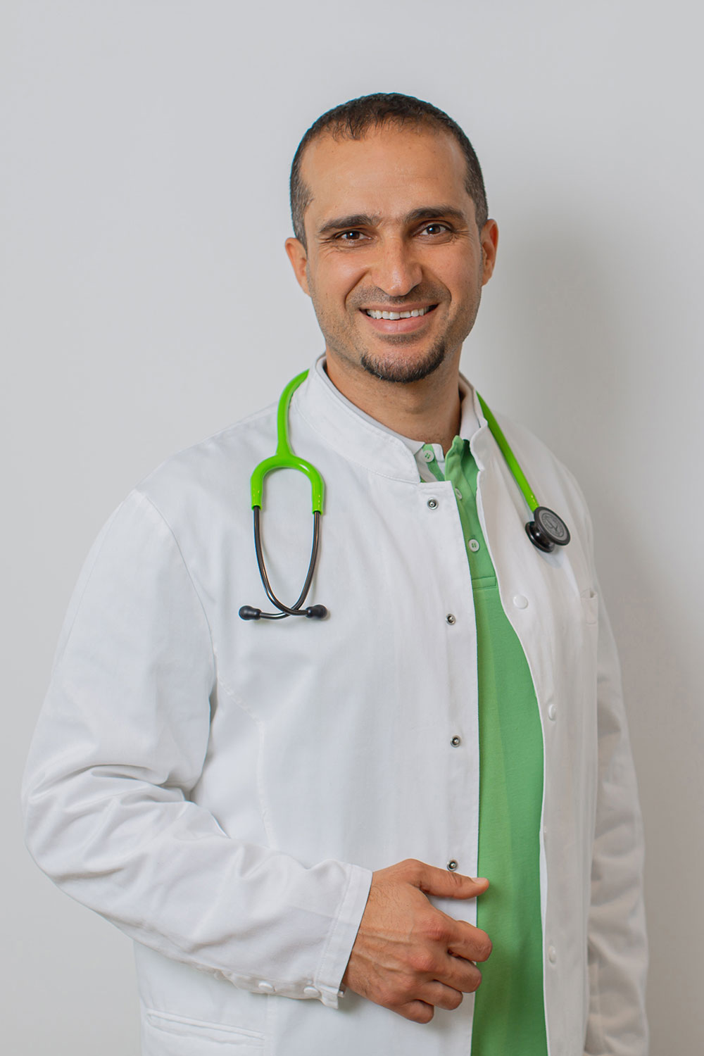 Hausarzt Bottrop - Dr. Sharoukh - paa