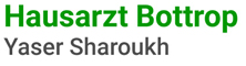 Hausarzt Bottrop – Dr. Sharoukh Logo